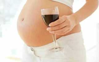 Может ли алкоголь повлиять на зачатие