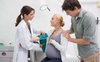 Артериальное давление при беременности: норма и патологии