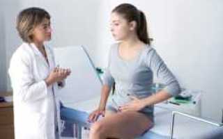Нуждаетесь ли Вы в консультации гинеколога?