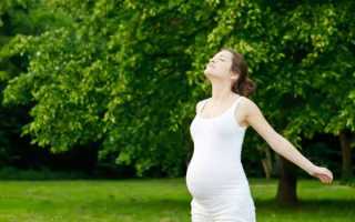 Беременность и вес, или что волнует будущую маму