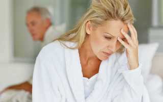 Головные боли при климаксе: причины и методы лечения