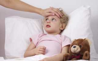 При температуре у ребенка во сне учащенное дыхание