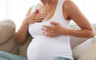 Изменения груди во время беременности: к чему готовиться